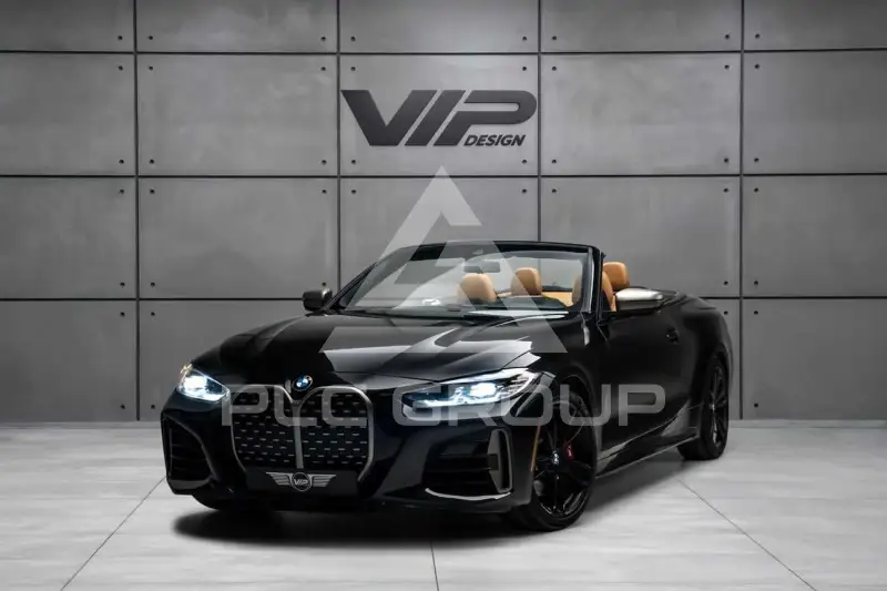 2021 BMW 440