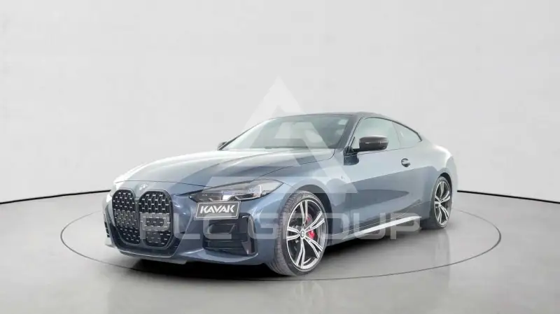 2021 BMW 440
