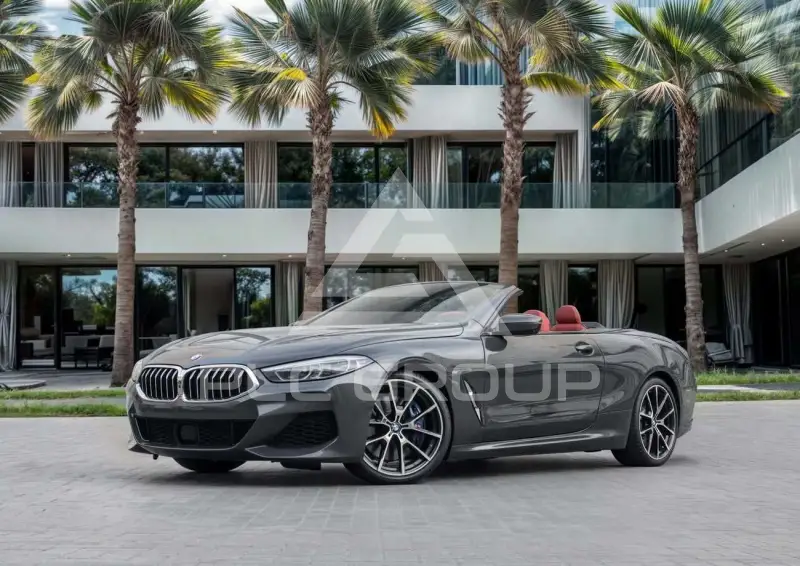 2021 BMW 840