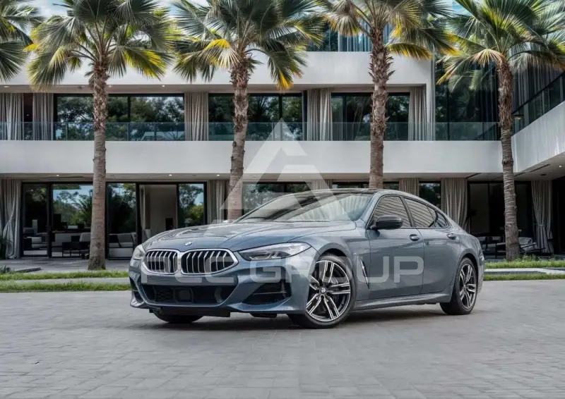 2021 BMW 840