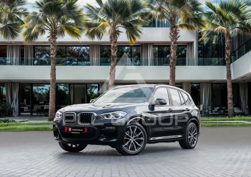 2021 BMW X3