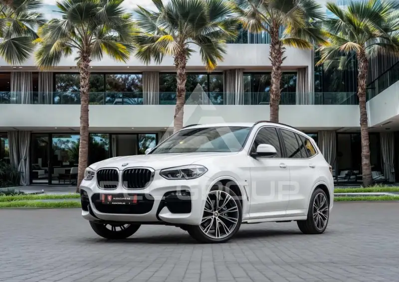 2021 BMW X3