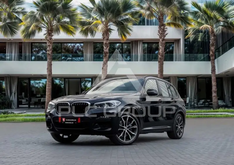 2021 BMW X3