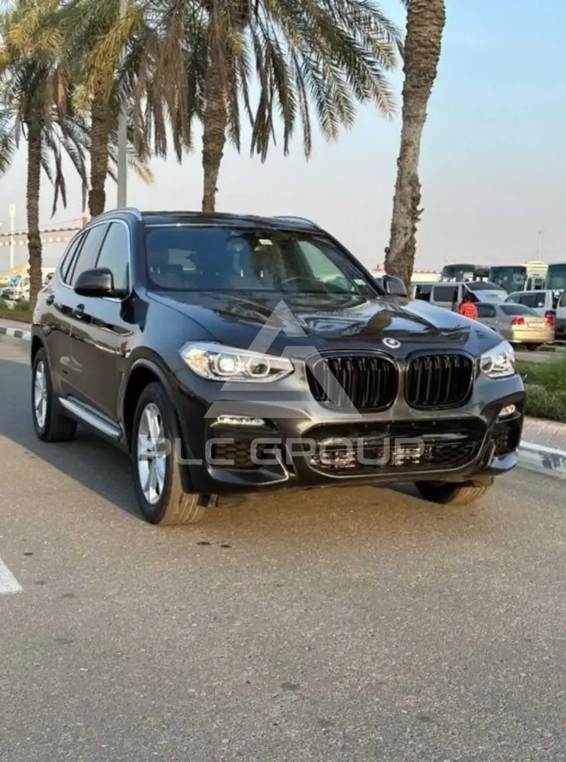2021 BMW X3