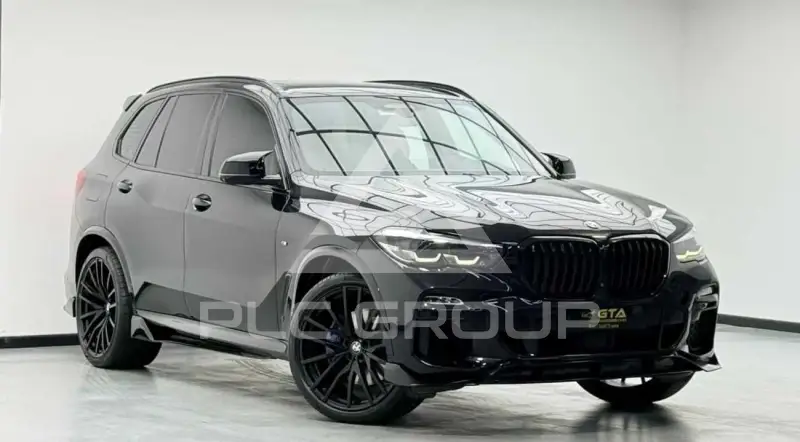 2021 BMW X5