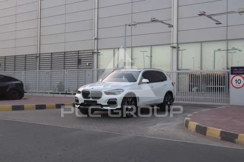 2021 BMW X5