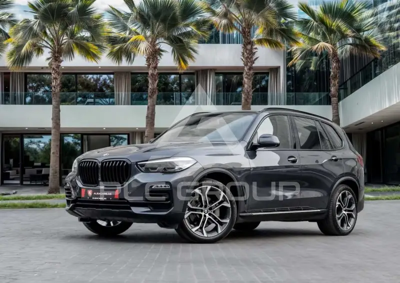 2021 BMW X5