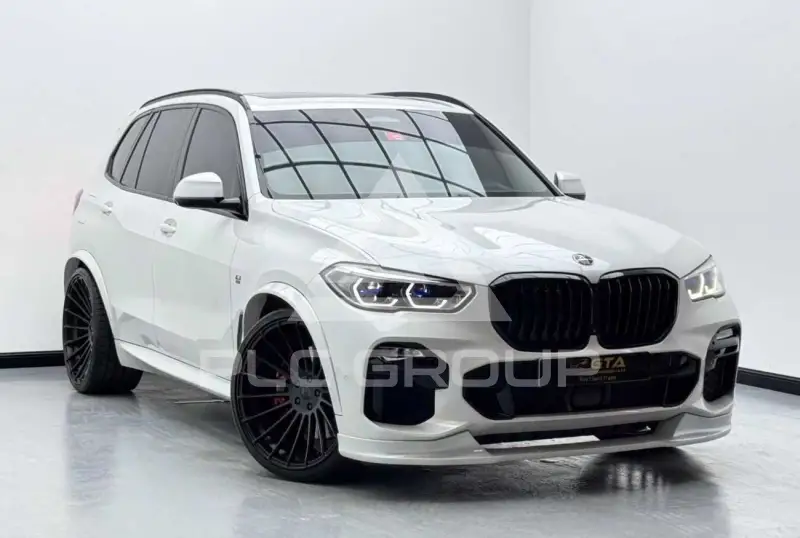 2021 BMW X5
