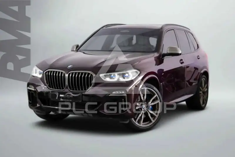 2021 BMW X5