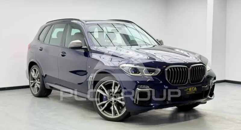 2021 BMW X5