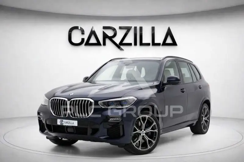 2021 BMW X5