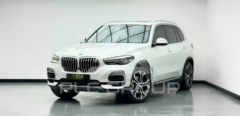 2021 BMW X5