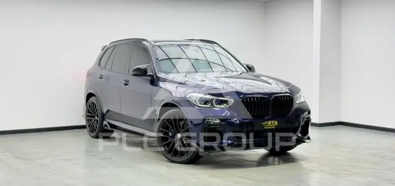 2021 BMW X5