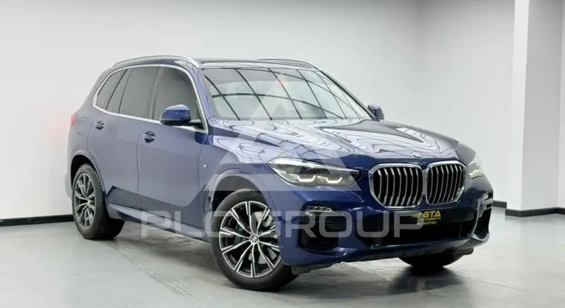 2021 BMW X5
