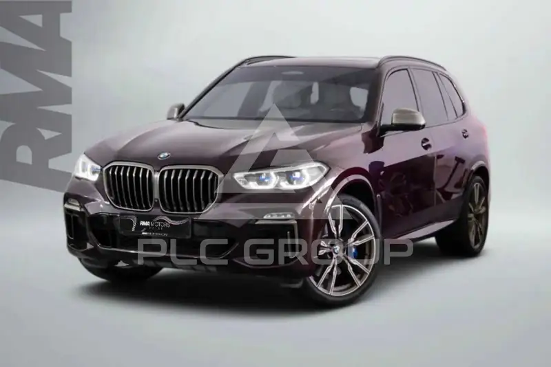 2021 BMW X5
