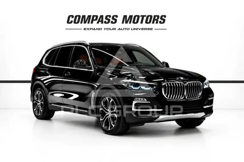 2021 BMW X5