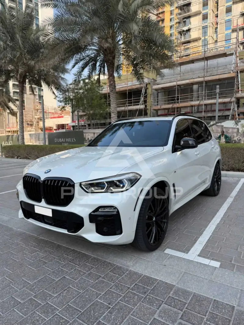 2021 BMW X5