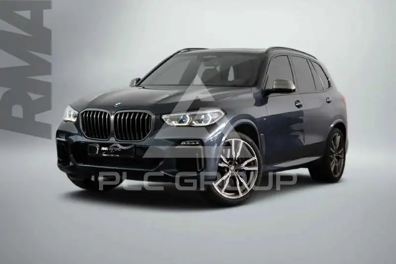2021 BMW X5