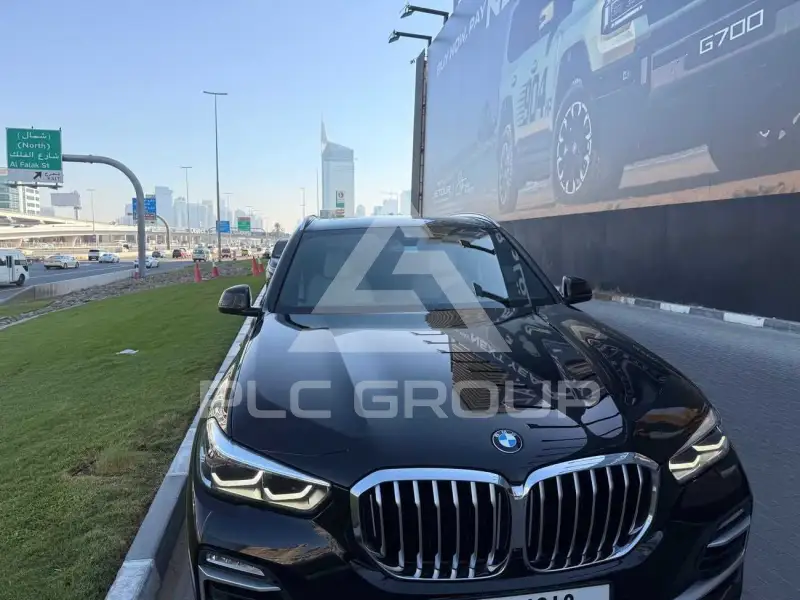 2021 BMW X5