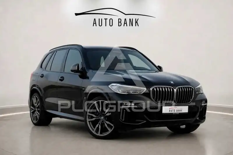 2021 BMW X5