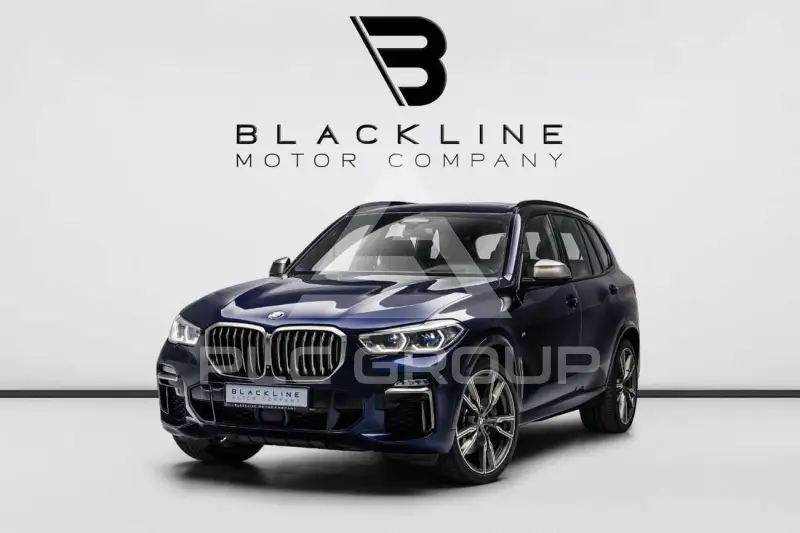 2021 BMW X5