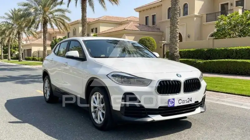 2021 BMW X2