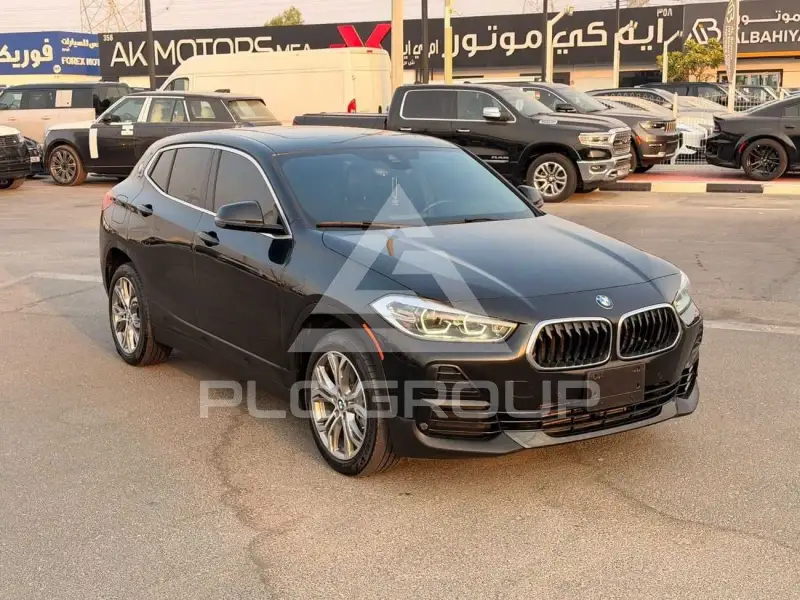 2021 BMW X2