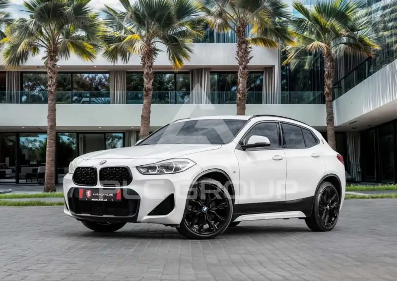 2021 BMW X2