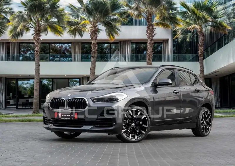 2021 BMW X2