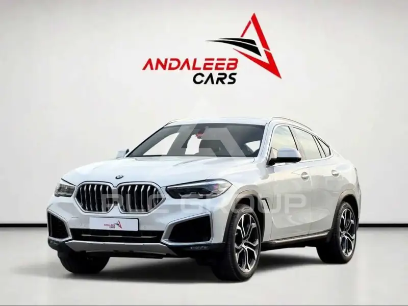 2021 BMW X6