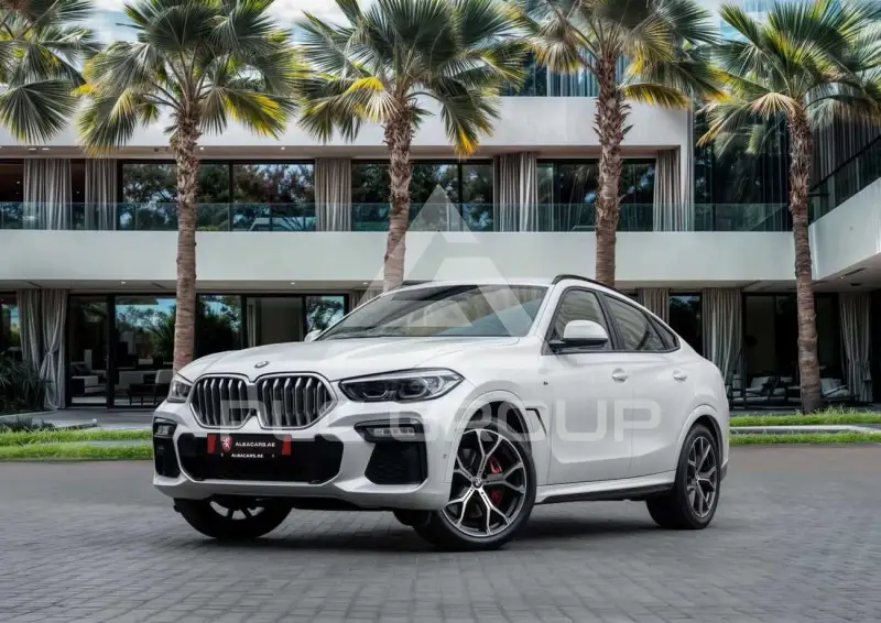 2021 BMW X6