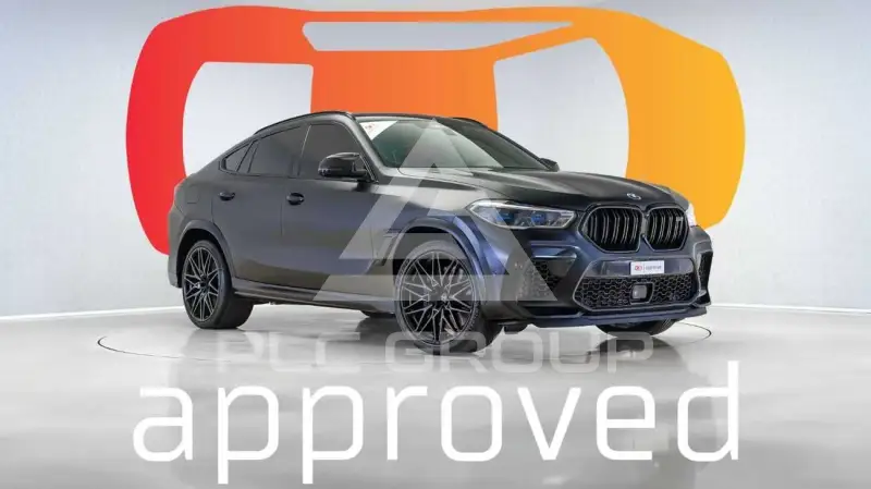 2021 BMW X6