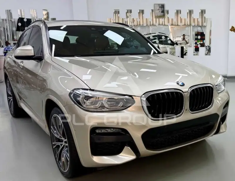 2021 BMW X4
