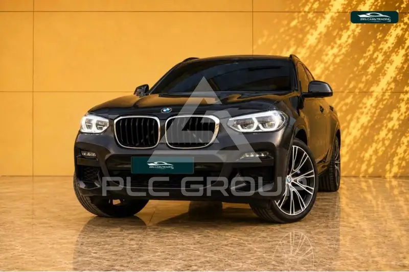 2021 BMW X4