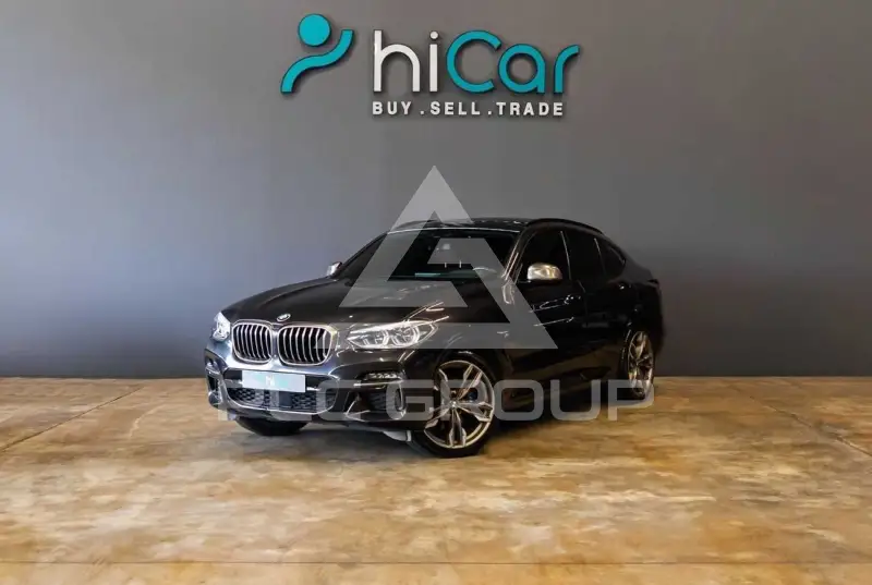 2021 BMW X4