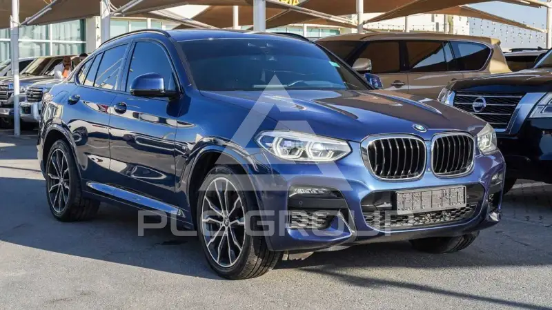 2021 BMW X4