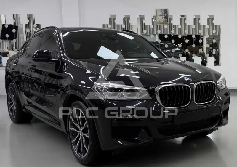 2021 BMW X4
