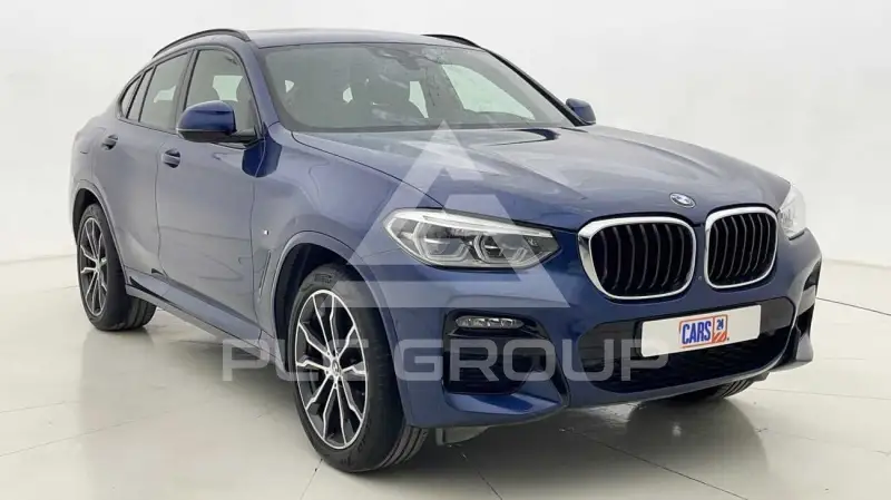 2021 BMW X4
