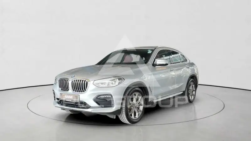 2021 BMW X4