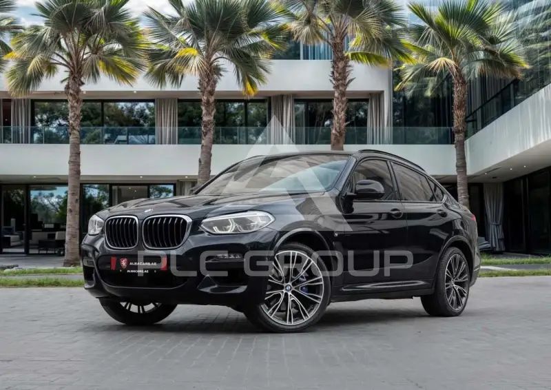 2021 BMW X4