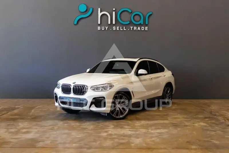 2021 BMW X4