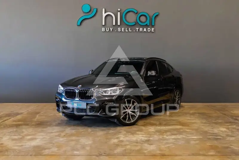 2021 BMW X4