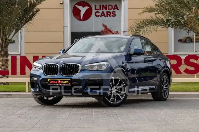 2021 BMW X4