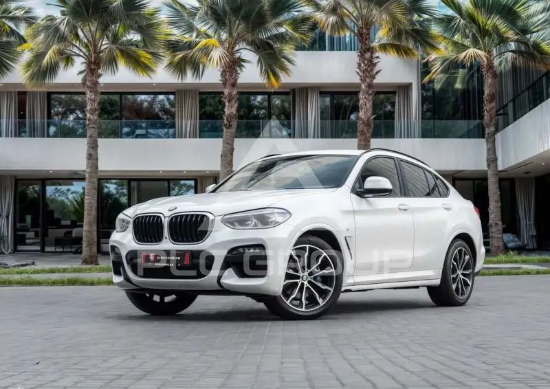 2021 BMW X4