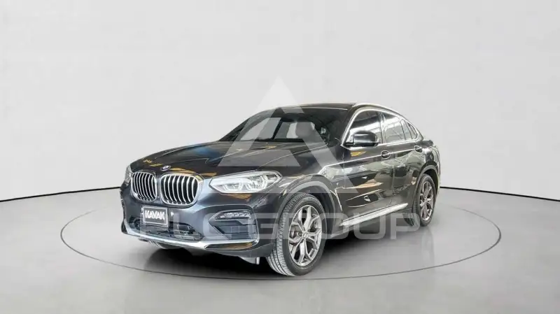 2021 BMW X4
