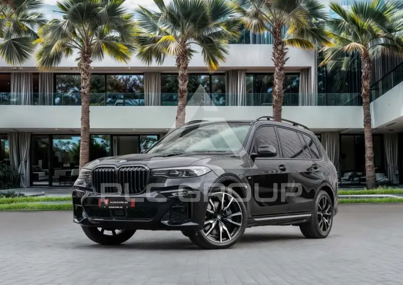 2021 BMW X7