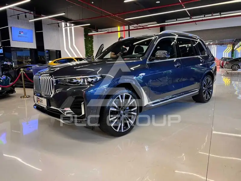 2021 BMW X7