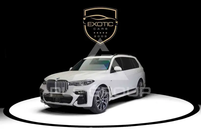 2021 BMW X7