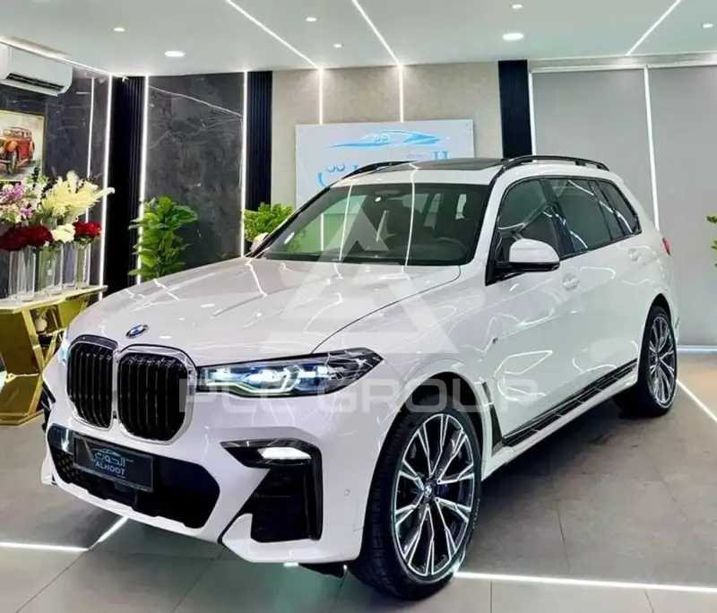 2021 BMW X7