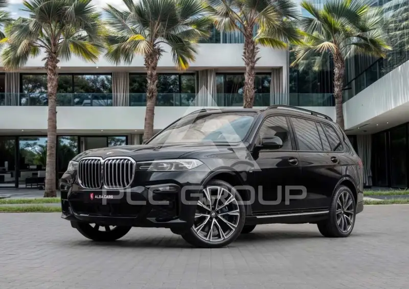 2021 BMW X7